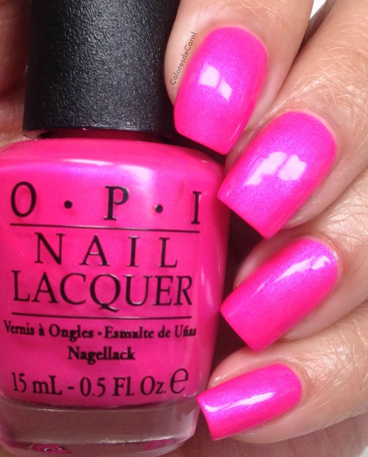 Opi Pink Nail Colors
 47 best images about Opi Nail Polishes on Pinterest