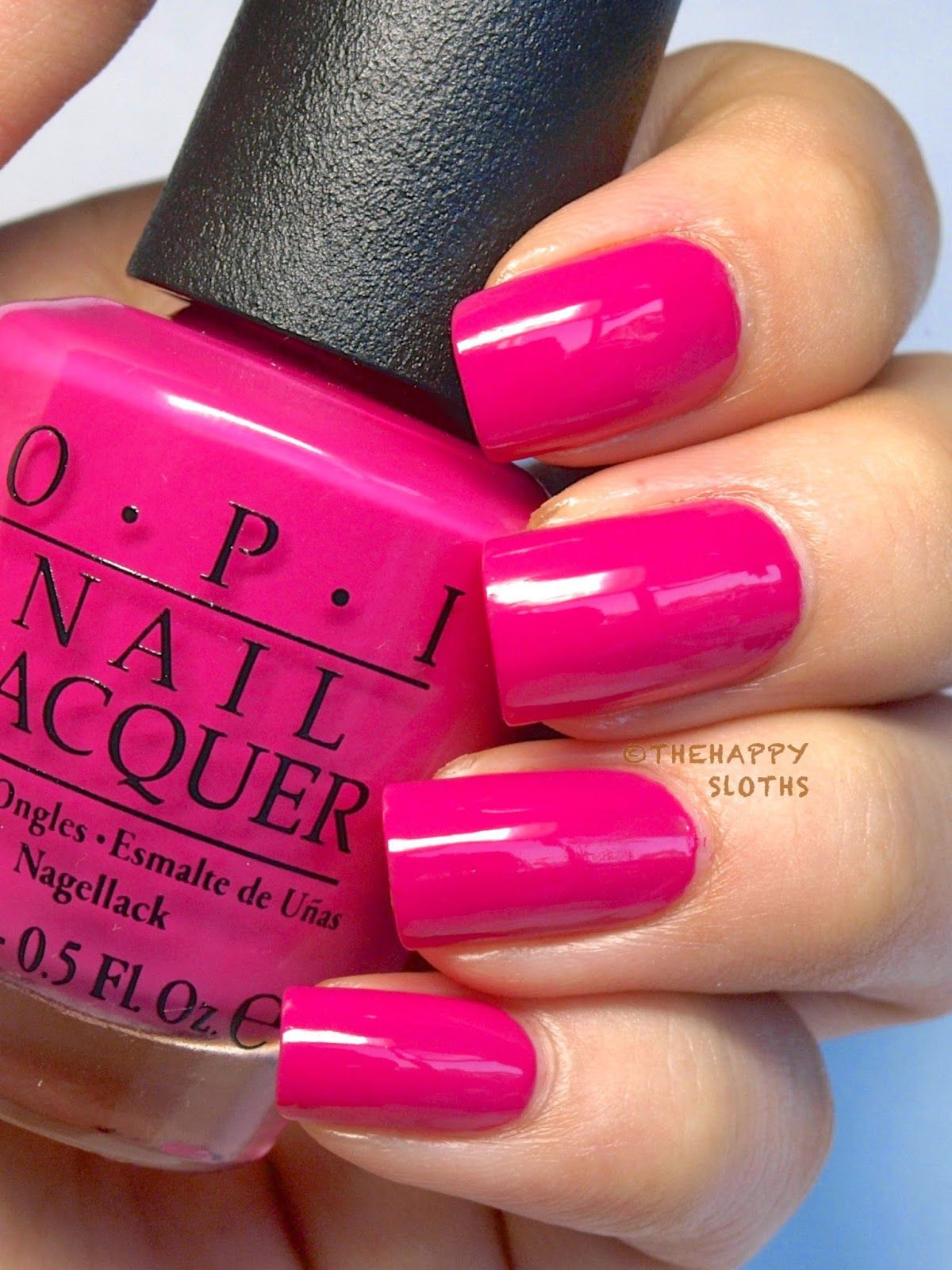 Opi Pink Nail Colors
 The 25 best Opi pink nail polish ideas on Pinterest