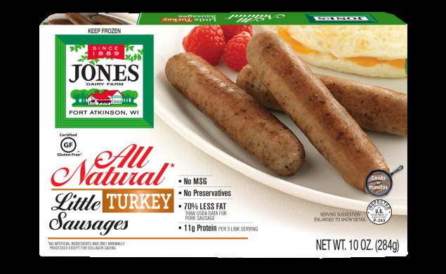 Organic Turkey Sausage
 Fun & Easy Camping Breakfast Idea Grilled French Toast