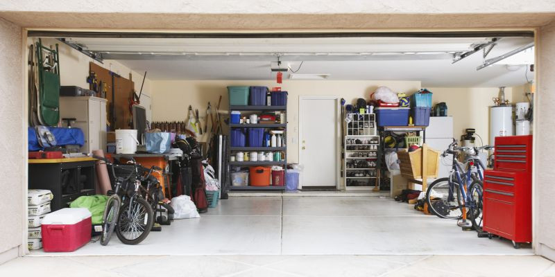 Organized Garage Images
 Simple tips to keep your garage clean and organized