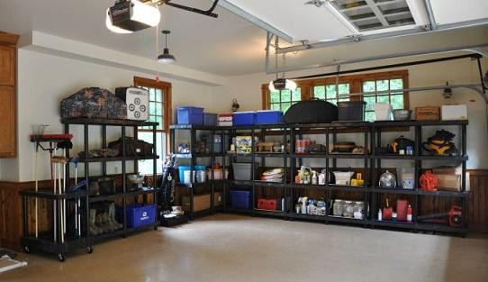 Organized Garage Images
 7 Motivation Tips For Cleaning & Organizing Your Garage