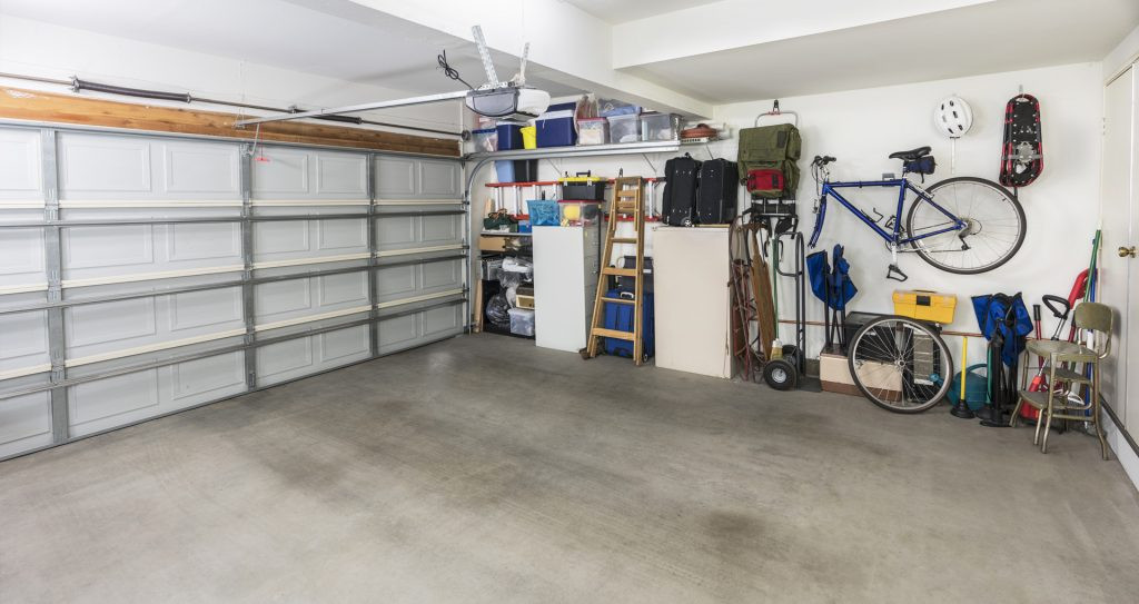 Organized Garage Images
 4 Steps to a More Organized Garage