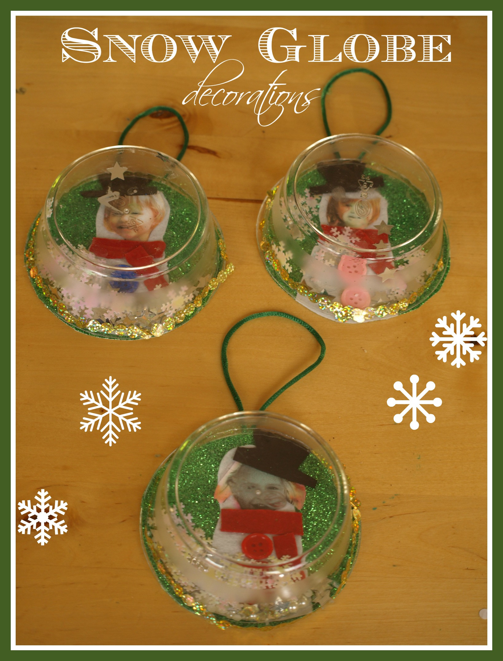 Ornament Crafts For Kids
 Snowman Activities for Kids Here e the Girls