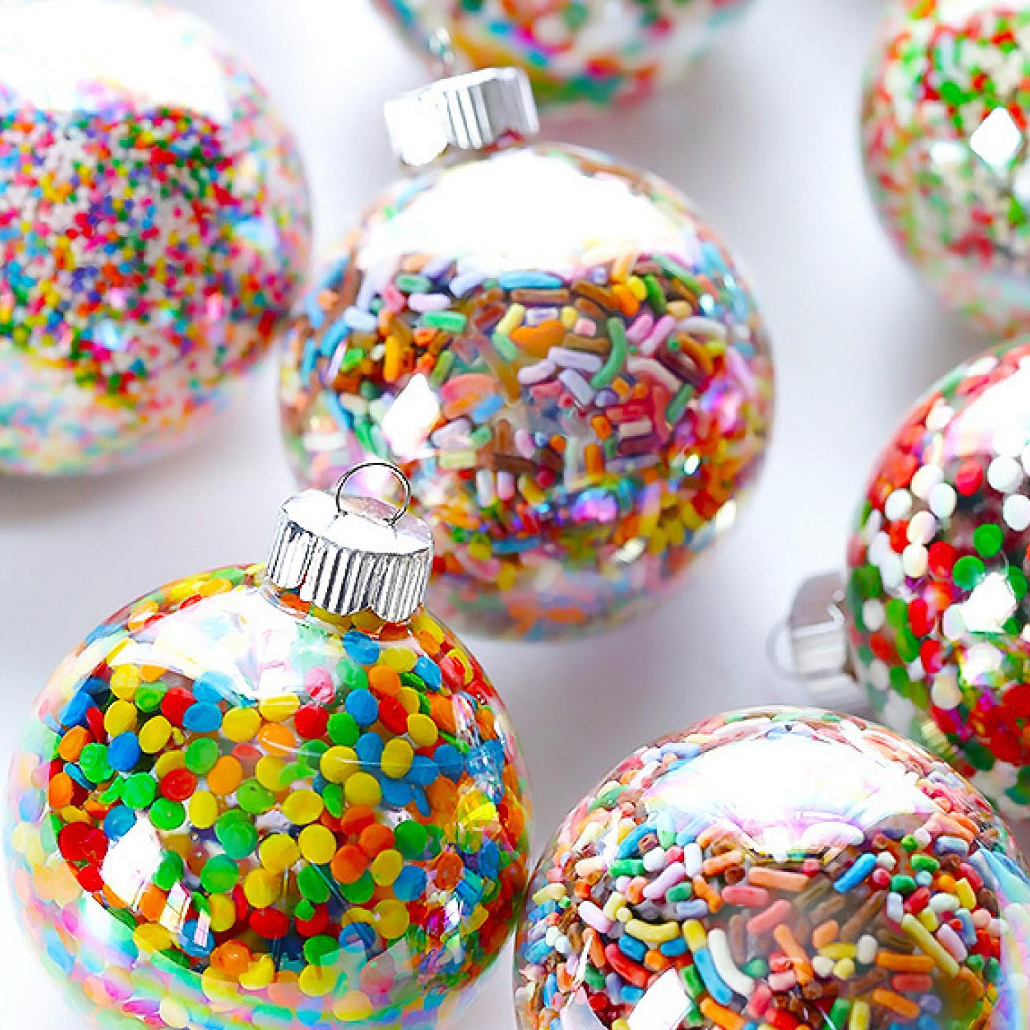 Ornament Crafts For Kids
 10 DIY Holiday Ornaments Kids Can Help You Make