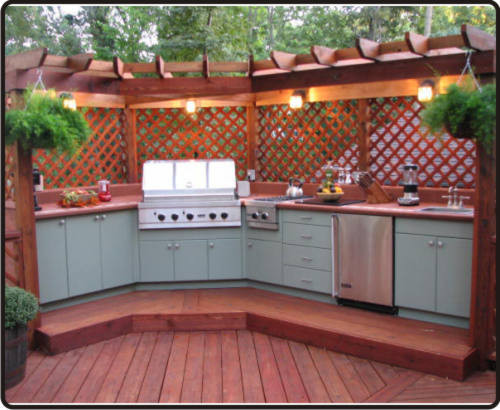 Outdoor Kitchen Plans Free
 Kitchen Remodel Ideas Sample Outdoor Kitchen Designs