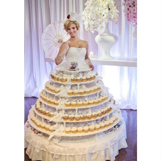 Outrageous Wedding Dresses
 The 14 Most Outrageous Wedding Dresses Ever