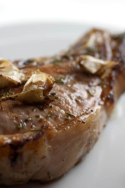 Oven Grilled Pork Chops
 Best Pan to Oven Baked Pork Chops Recipe Fearless Fresh