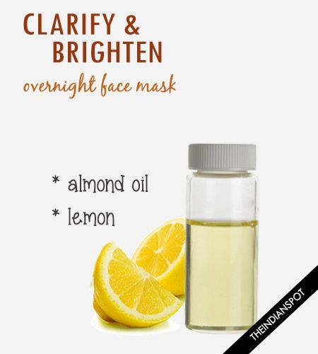 Overnight Face Mask DIY
 DIY OVERNIGHT FACE MASKS FOR CLEAR HEALTHY AND GLOWING