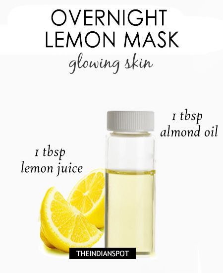 Overnight Face Mask DIY
 DIY OVERNIGHT FACE MASKS FOR CLEAR HEALTHY AND GLOWING