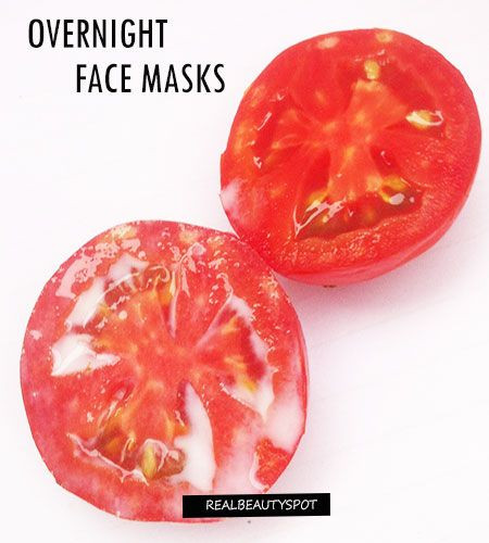 Overnight Face Mask DIY
 WAKE UP PRETTY DIY OVERNIGHT FACE MASKS FOR GLOWING SKIN