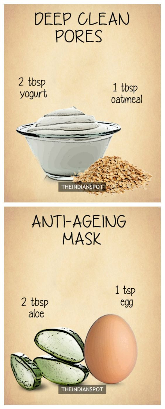 Overnight Face Mask DIY
 7 Overnight Beauty Tricks That Will Make You Look Amazing