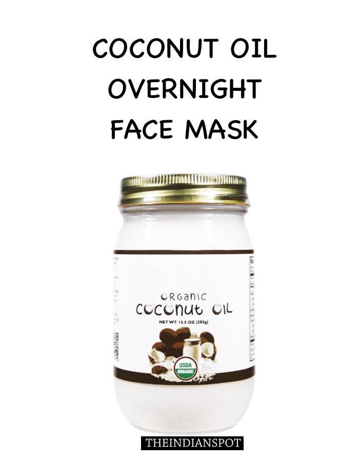 Overnight Face Mask DIY
 Overnight Face Masks for healthy skin