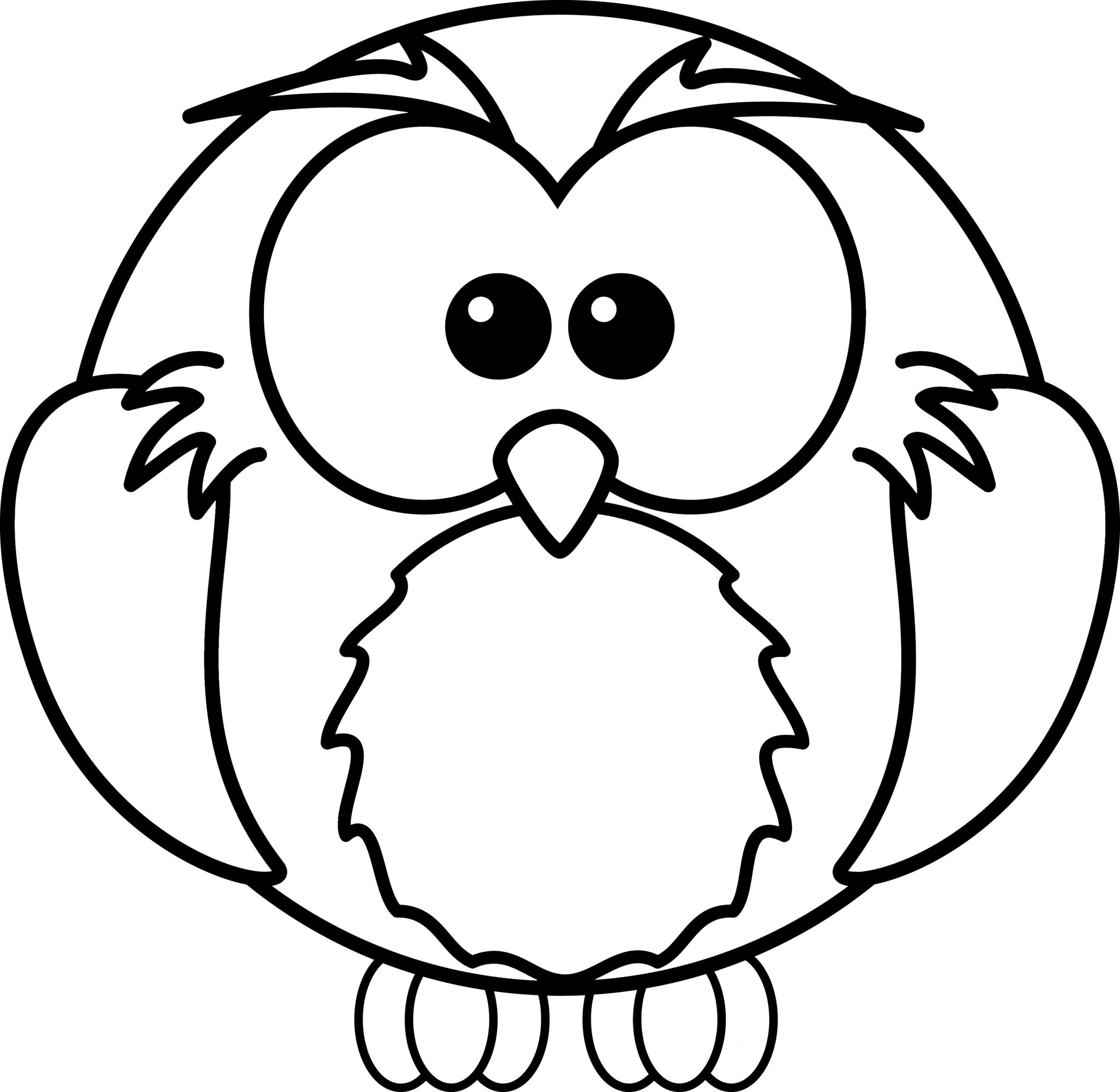 Owl Coloring Pages For Kids
 Eternally 28 Night owling