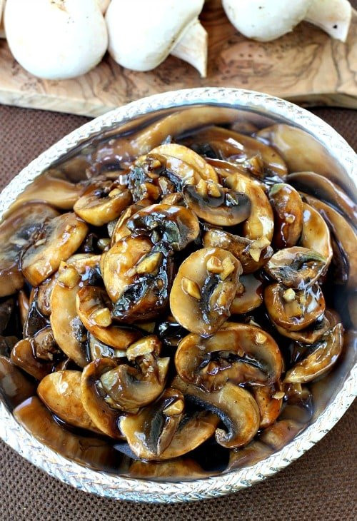 Oyster Mushrooms Recipe
 Mushrooms with Oyster Sauce Mantitlement