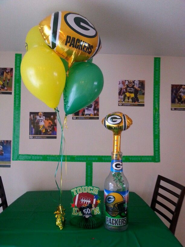 Packer Party Food Ideas
 17 Best images about GreenBay Party on Pinterest