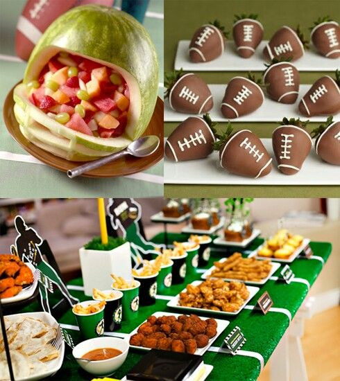 Packer Party Food Ideas
 17 Best images about GreenBay Party on Pinterest