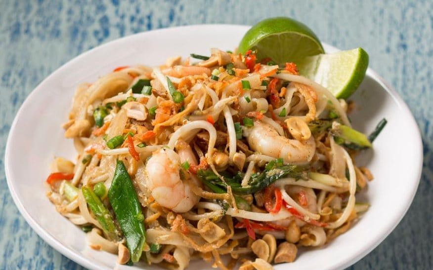 Pad Thai Food
 Pad Thai recipe how to master Thailand s favourite dish