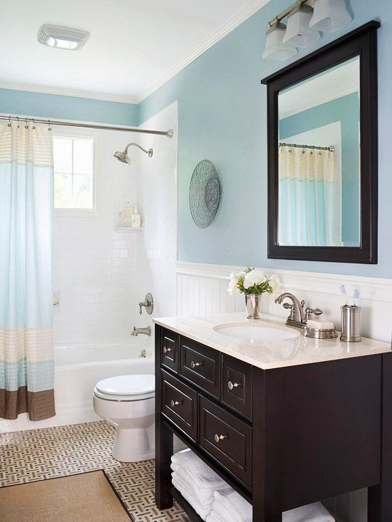 Paint Color For Small Bathroom
 12 of the Best Bathroom Paint Colors