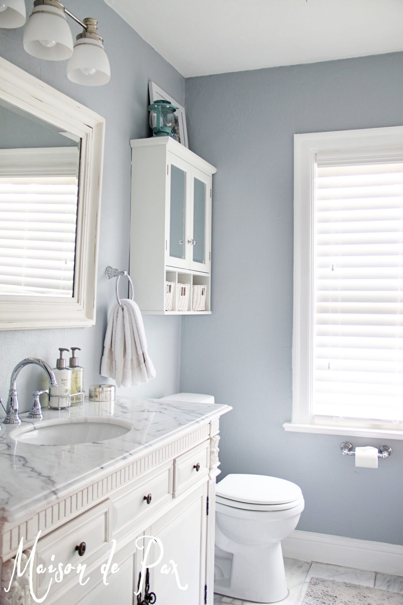 Paint Color For Small Bathroom
 How to design a small bathroom