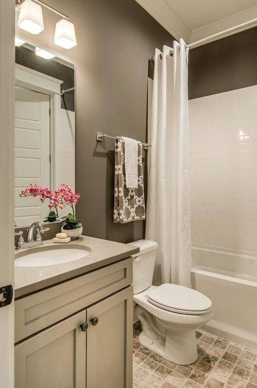 Paint Color For Small Bathroom
 Six Options Inspirational Paint Colors For Bathroom