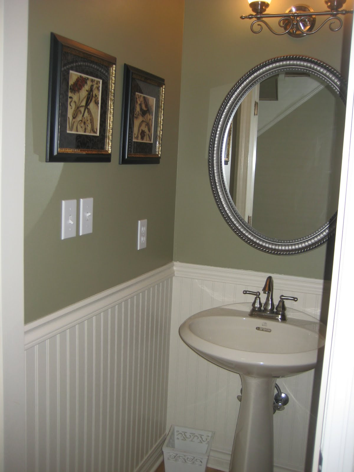 Paint Color For Small Bathroom
 Powder Room Paint Ideas