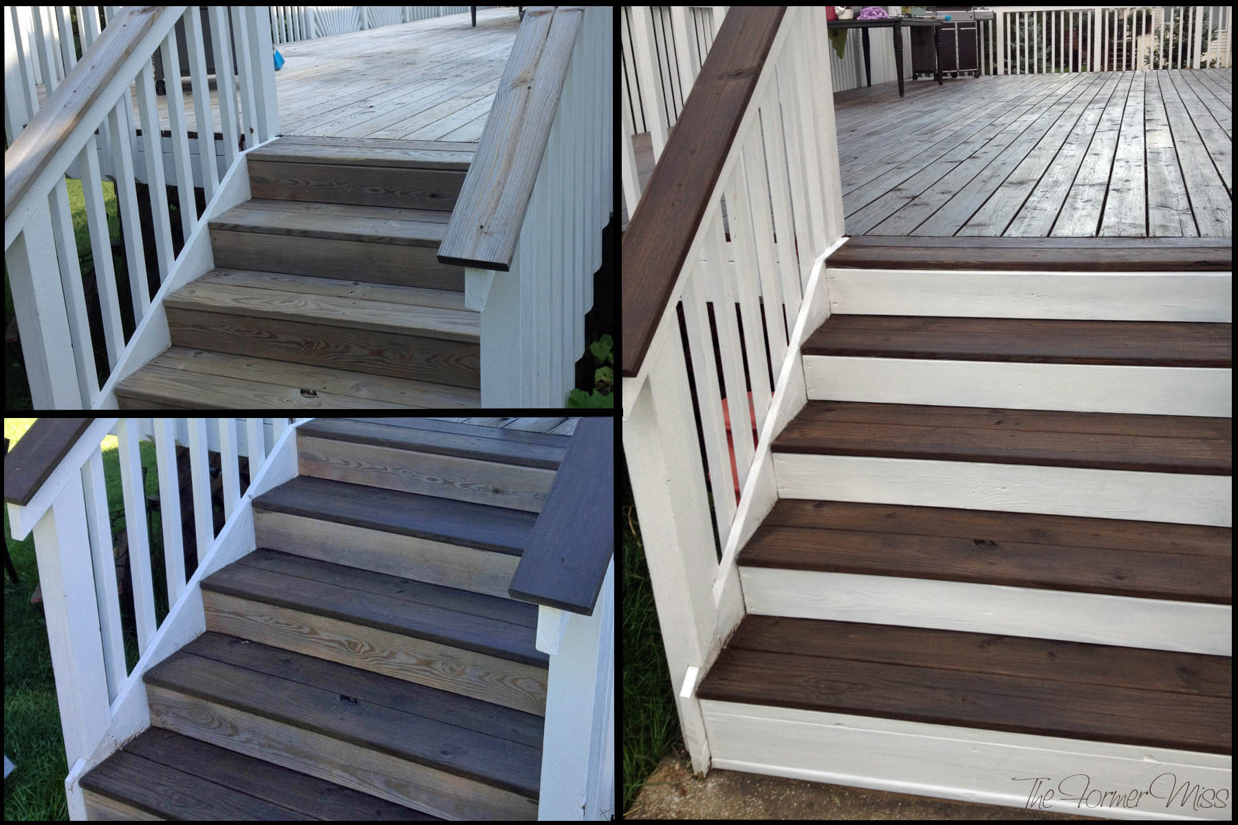 Painted Deck Colors
 Paint Colors – The Former Miss