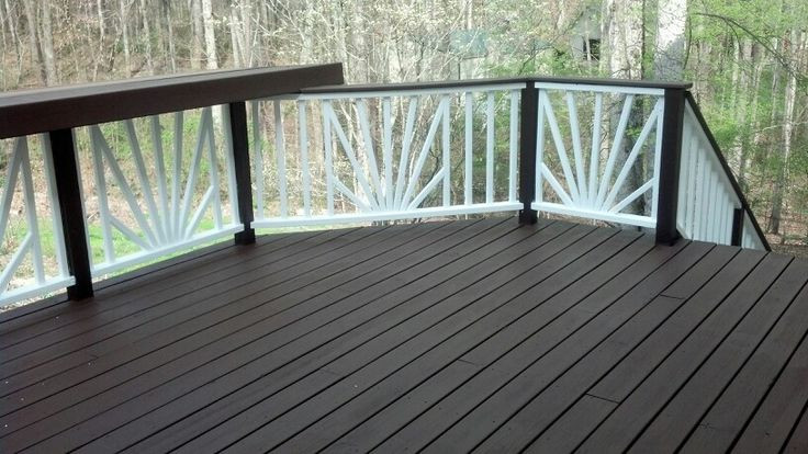 Painted Deck Colors
 Deck Painted Solid Ideas Home Decorating Ideas