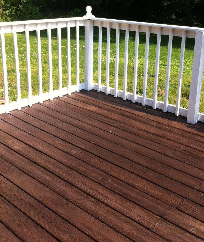 Painted Deck Colors
 Deck Painting & Staining Mom in Music City