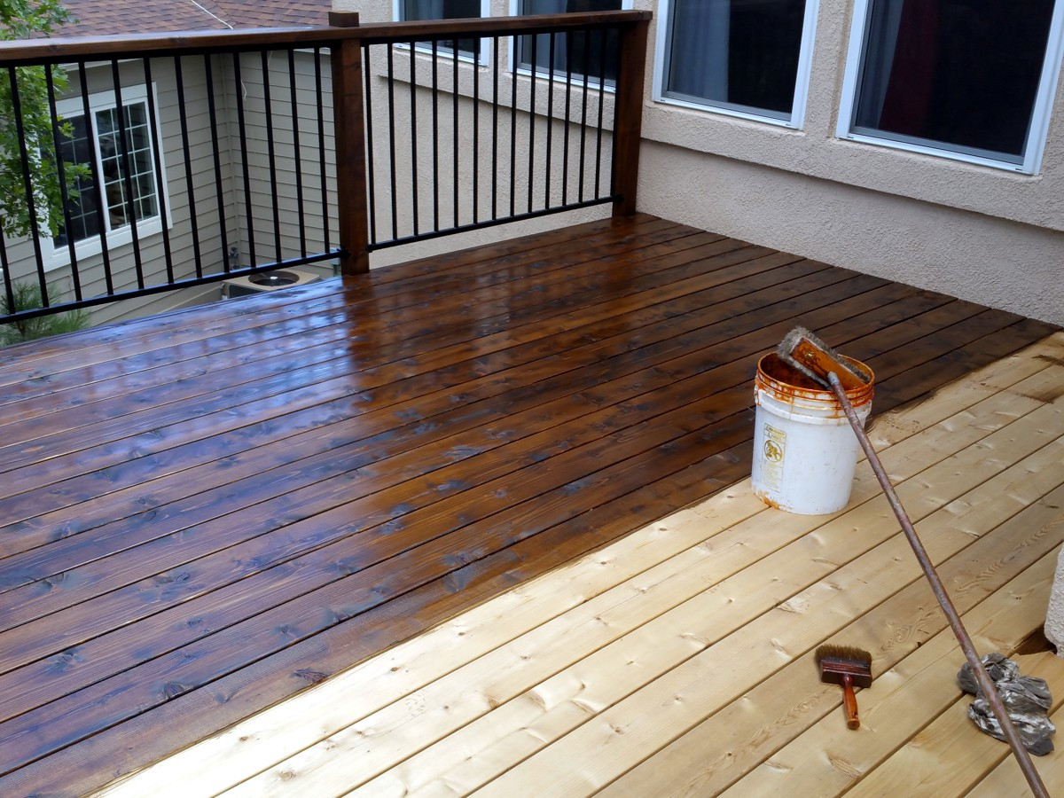 Painted Deck Colors
 CHOOSING DECK COLORS – Oleary and Sons