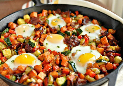 Paleo Diet Recipes For Breakfast
 The 10 Best Paleo Breakfast Ideas