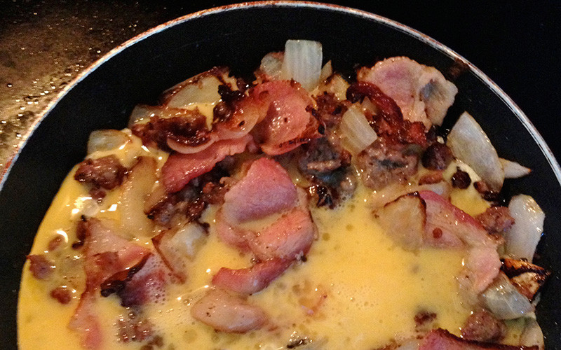 Paleo Diet Recipes For Breakfast
 Cordains Kitchen Paleo Breakfast Scramble Read Our