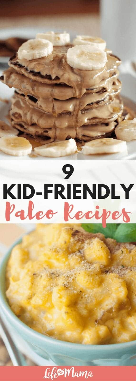 Paleo Kids Recipes
 9 Kid Friendly Paleo Recipes