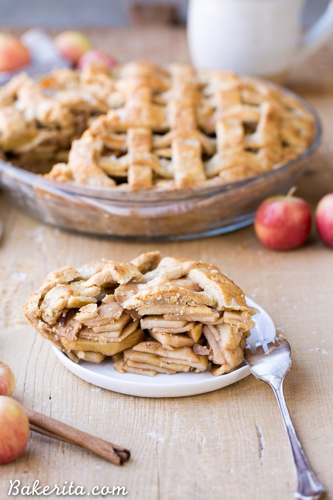 Paleo Pie Recipes
 Paleo Apple Pie Bakerita