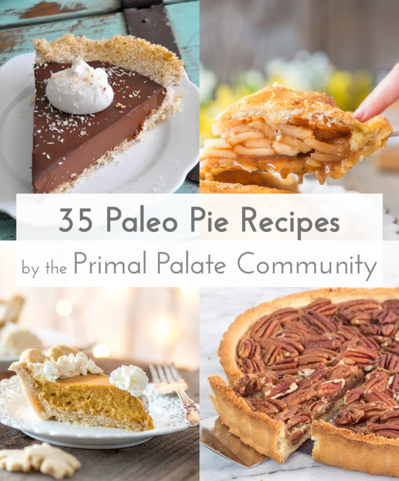 Paleo Pie Recipes
 It’s All About Pie – Paleo Recipe Roundup Primal Palate