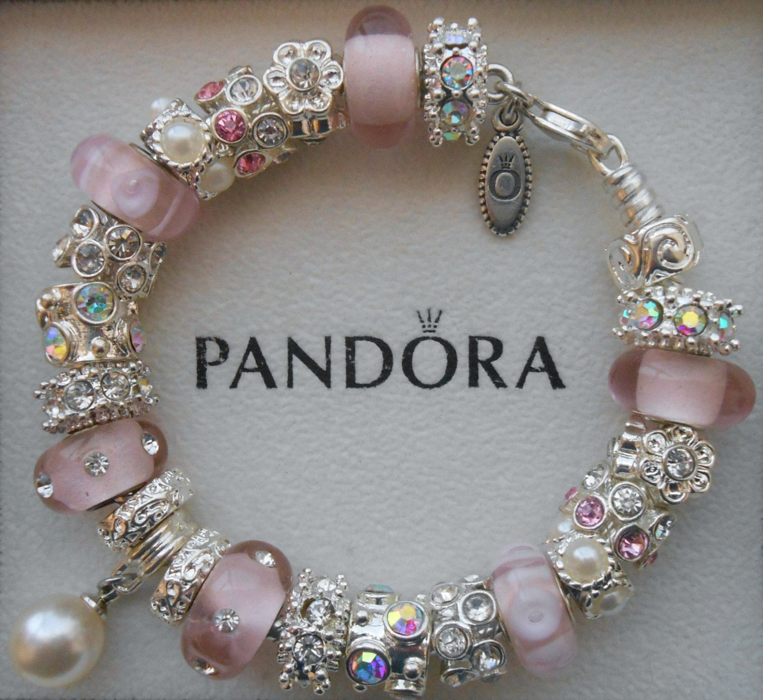 Pandora Bracelets Charms
 Authentic Pandora Bracelet OR non branded European charm