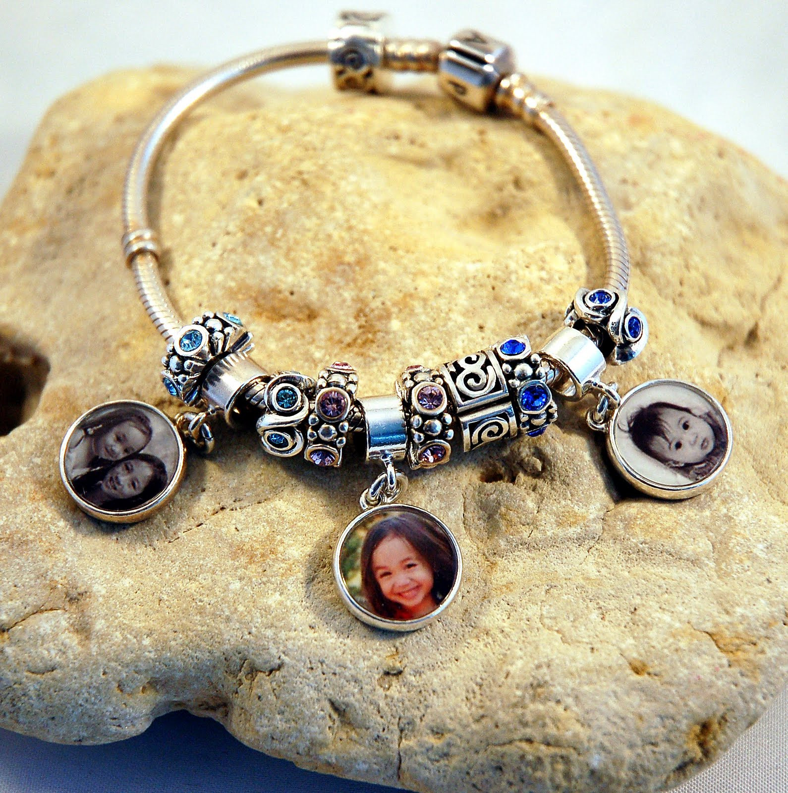Pandora Bracelets Charms
 Charming Memories Jewelry by Aileen Custom
