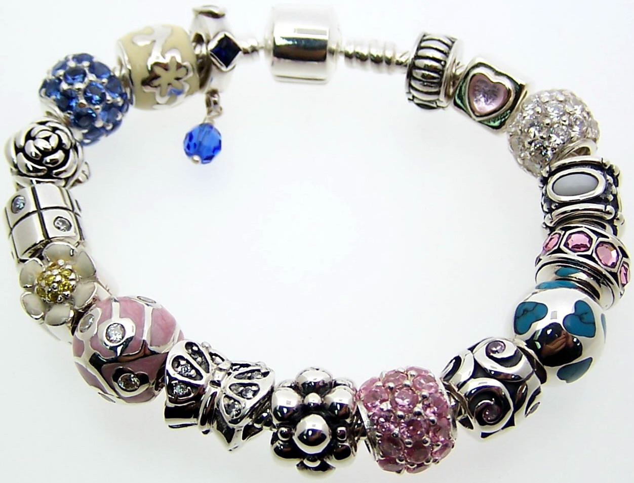 Pandora Bracelets Charms
 Bracelet Tool Galleries กรกฎาคม 2013