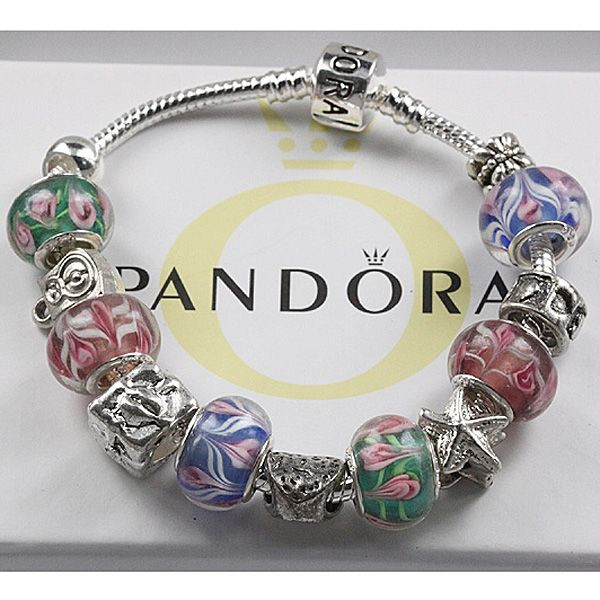 Pandora Bracelets Charms
 FASHiONABLY BROKEASS PANDORA CHARM BRACELET