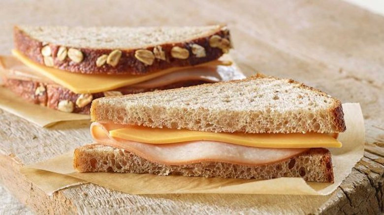 Panera Bread Ham &amp; Swiss Sandwich On Whole Grain
 Healthy Diabetic Meals at Panera Bread HealthiNation
