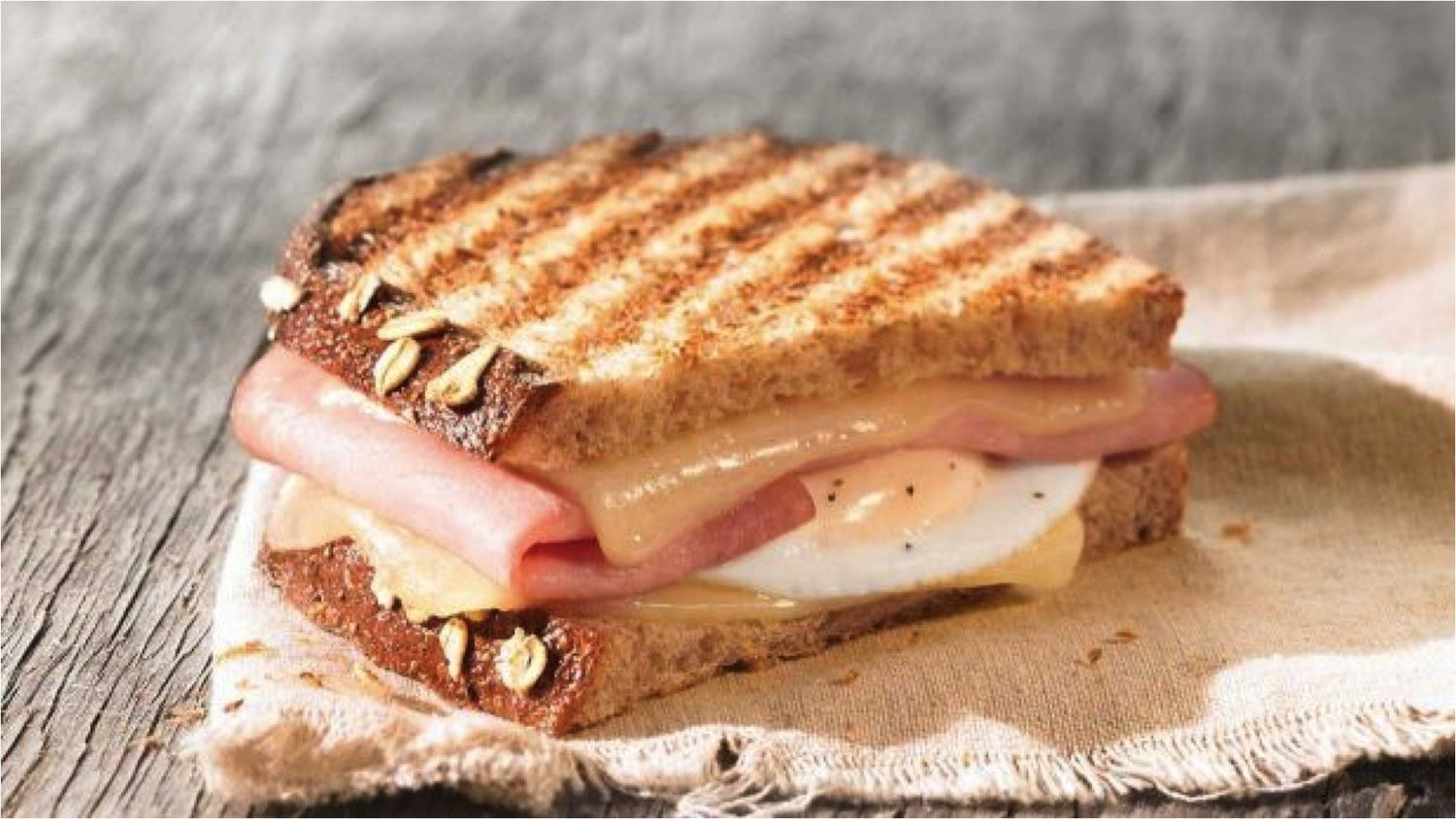 Panera Bread Ham &amp; Swiss Sandwich On Whole Grain
 Detox Breakfasts Starbucks Panera Bread Au Bon Pain