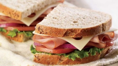Panera Bread Ham &amp; Swiss Sandwich On Whole Grain
 Panera Menu Ranked What to Order at Panera