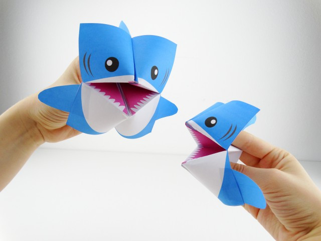 Paper Craft For Children
 19 Amazing and Easy Paper Craft Ideas for Kids
