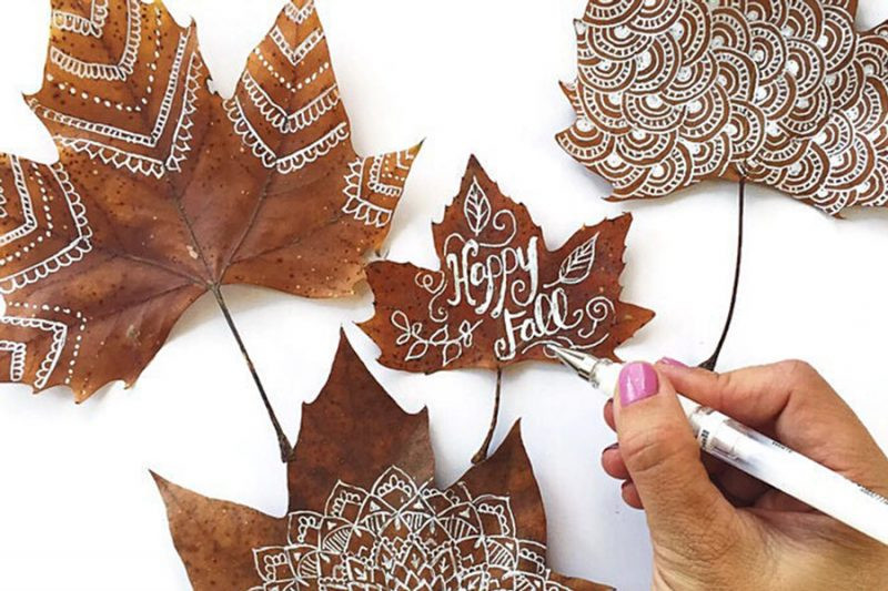 Paper Crafts For Adults
 The Best Thanksgiving and Fall Crafts For Adults