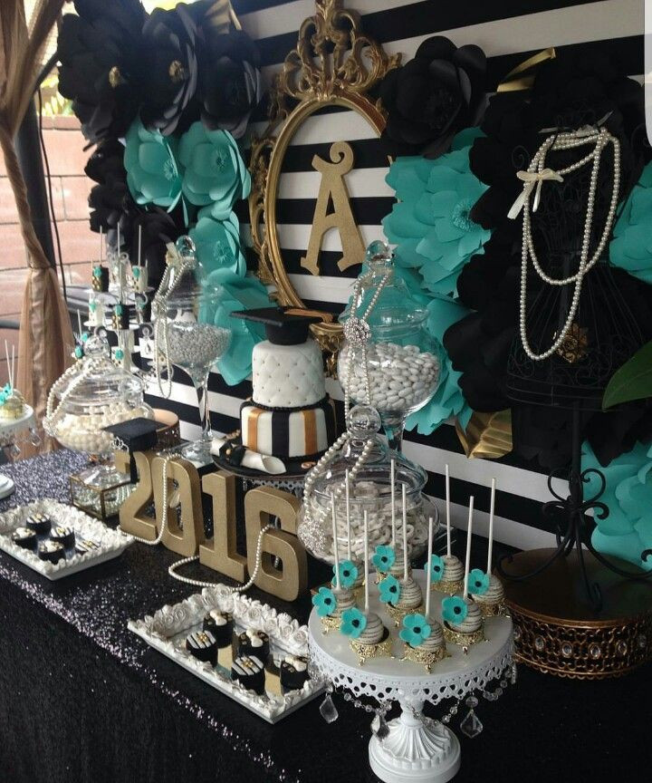 Paris Themed Graduation Party Ideas
 Pin by Felicia s Event Design and Planning on Graduation