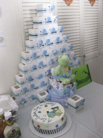 Party City Baby Shower Boy
 Partycity Ideas for Baby Shower