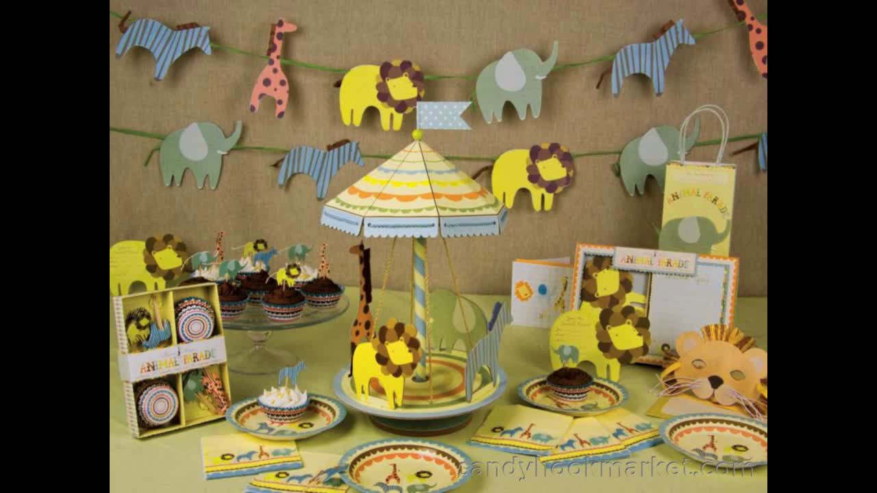 Party City Baby Shower Boy
 Party City Baby Shower Themes