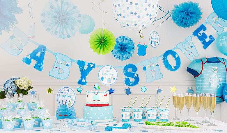 Party City Baby Shower Decoration Ideas
 Baby Shower Decorations & Decoration Ideas– Baby Shower