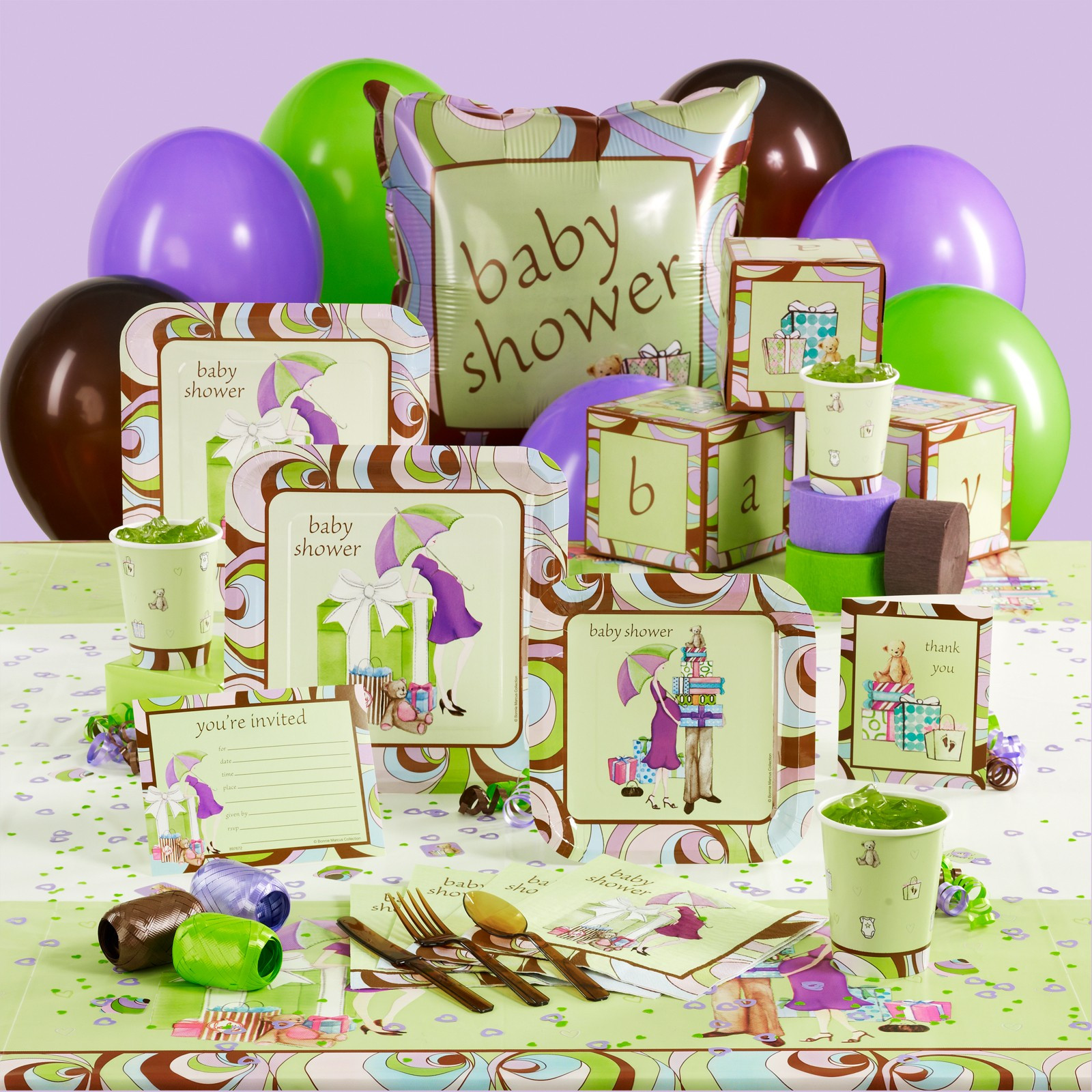 Party City Baby Shower Decoration Ideas
 Sandy Party Decorations