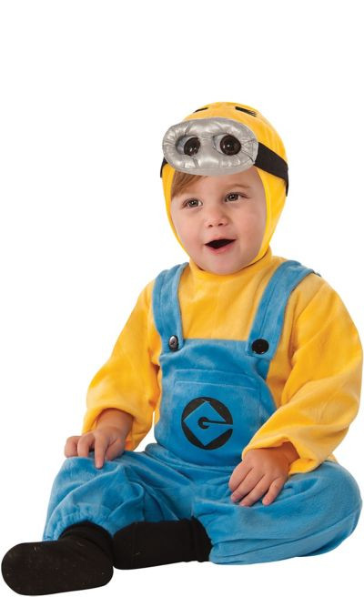 Party City Costumes For Baby Boys
 Toddler Boys Dave Minion Costume Despicable Me 2
