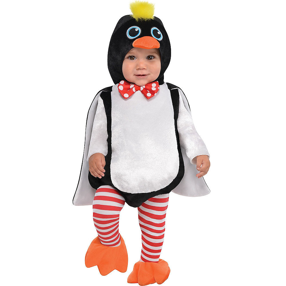 Party City Costumes For Baby Boys
 Baby Waddles the Penguin Costume